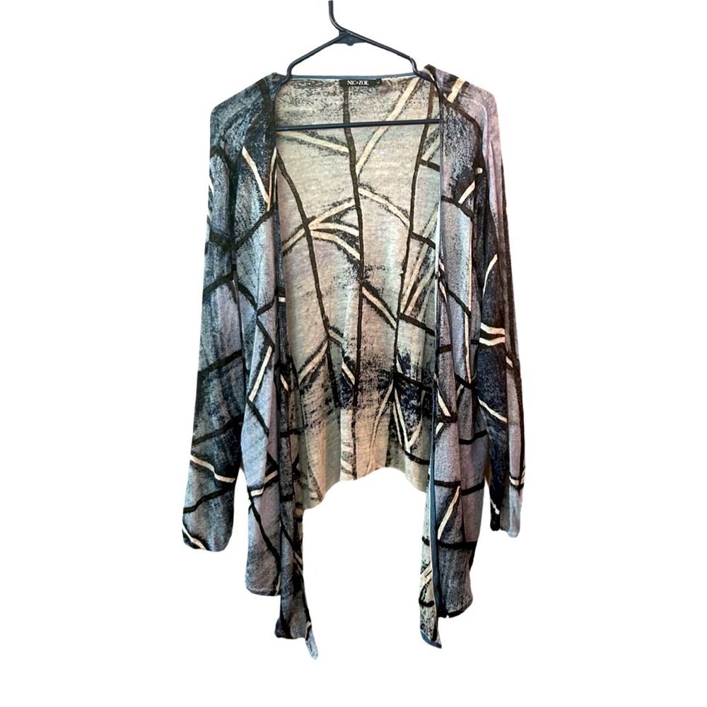 Nic + Zoe cardigan